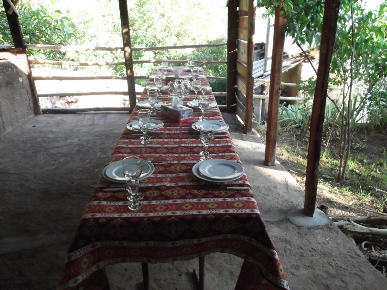 Legend Guest House Yekhegis Exteriér fotografie